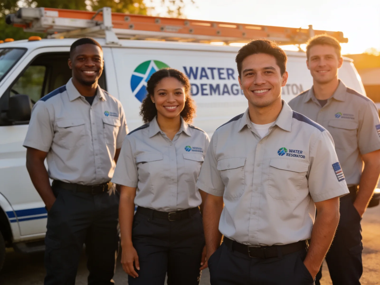 Water Damage Restoration company in Republican City, NE